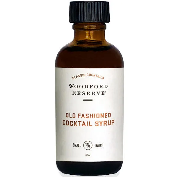 Woodford Reserve Old Fashioned Cocktail Syrup 2Oz 2Oz