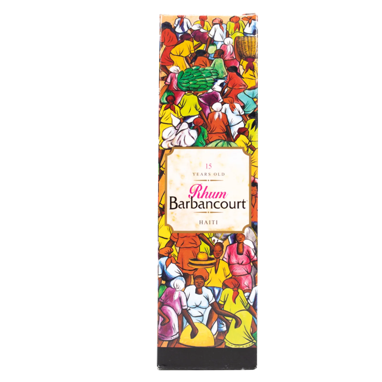 Barbancourt Estate Reserve 15 Yr