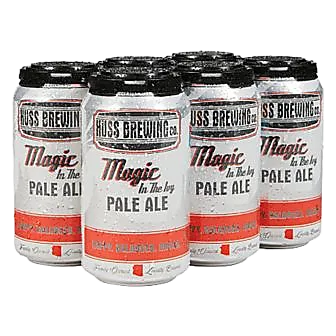 HUSS MAGIC IN THE IVY 6PKC (6PKC