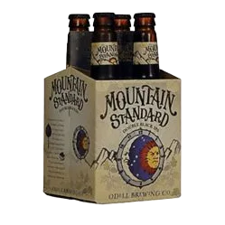Odell Mountain Standard Double IPA (4PKB