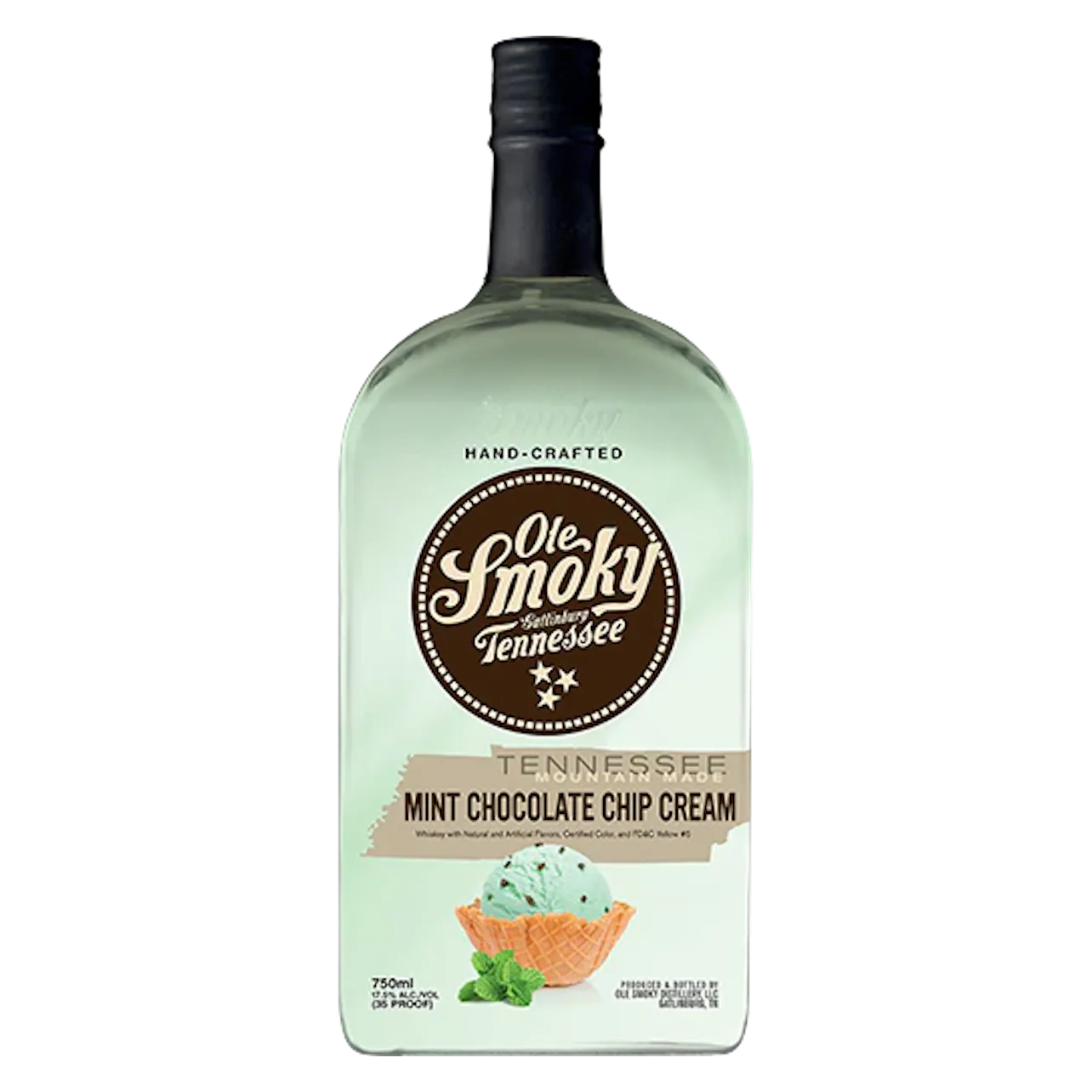 Ole Smoky Mint Chocolate Chip