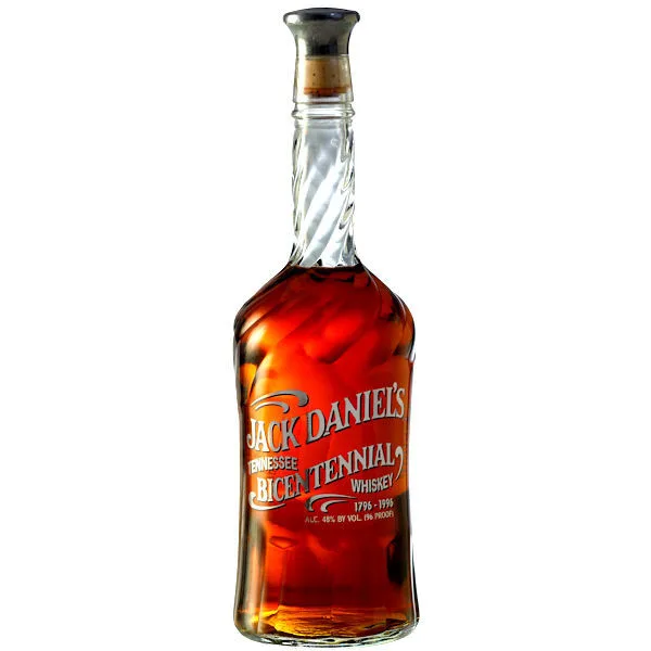 Jack Daniels Bicentennial Tennessee Whiskey 750Ml