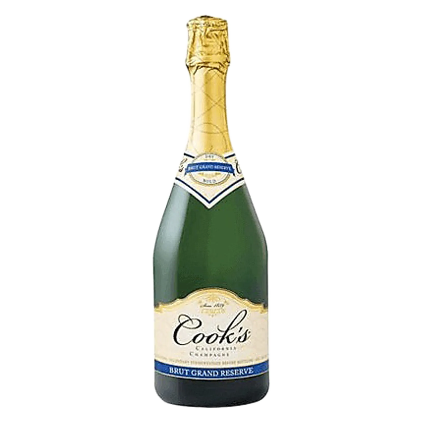 Cook's Brut Grand Reserve