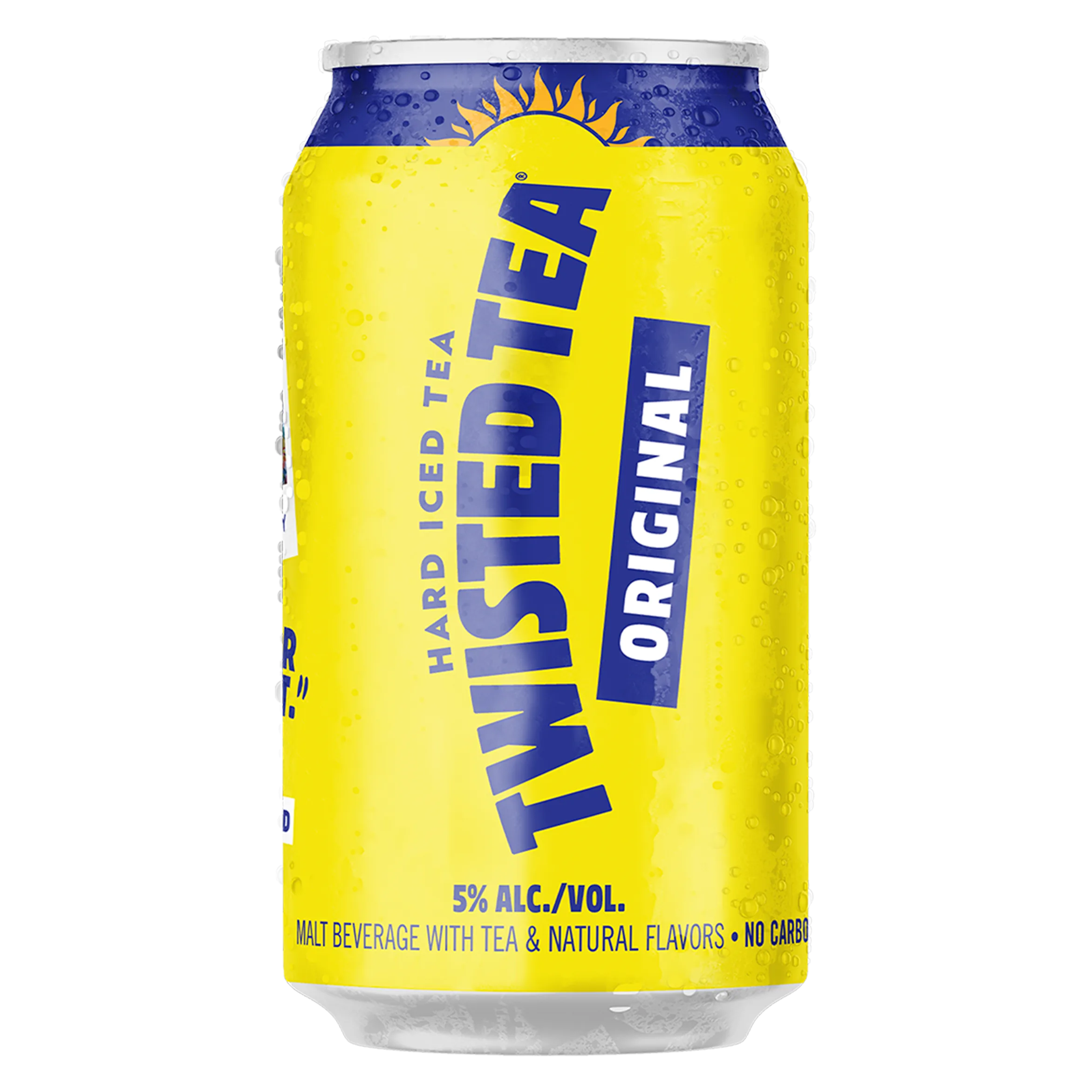 Twisted Tea Single 12oz Can 5.0% ABV