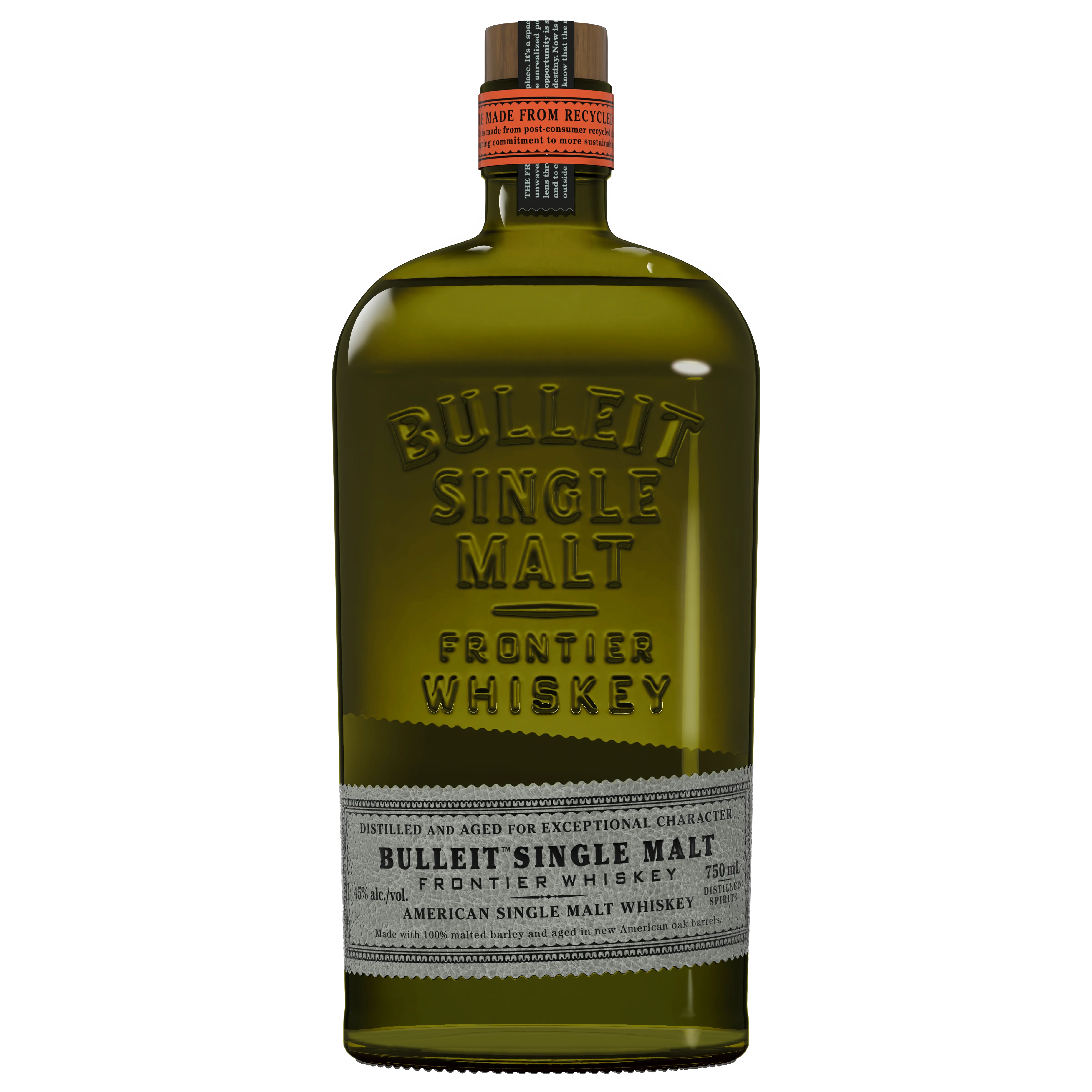 Bulleit Single Malt Whiskey