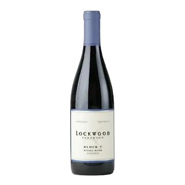 Lockwood Pinot Noir Block 7
