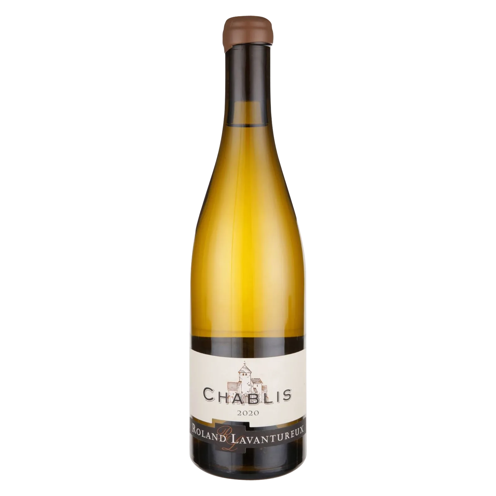 Domaine Roland Lavantureux Chablis