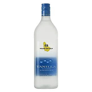 Mt Gay Vanilla Rum