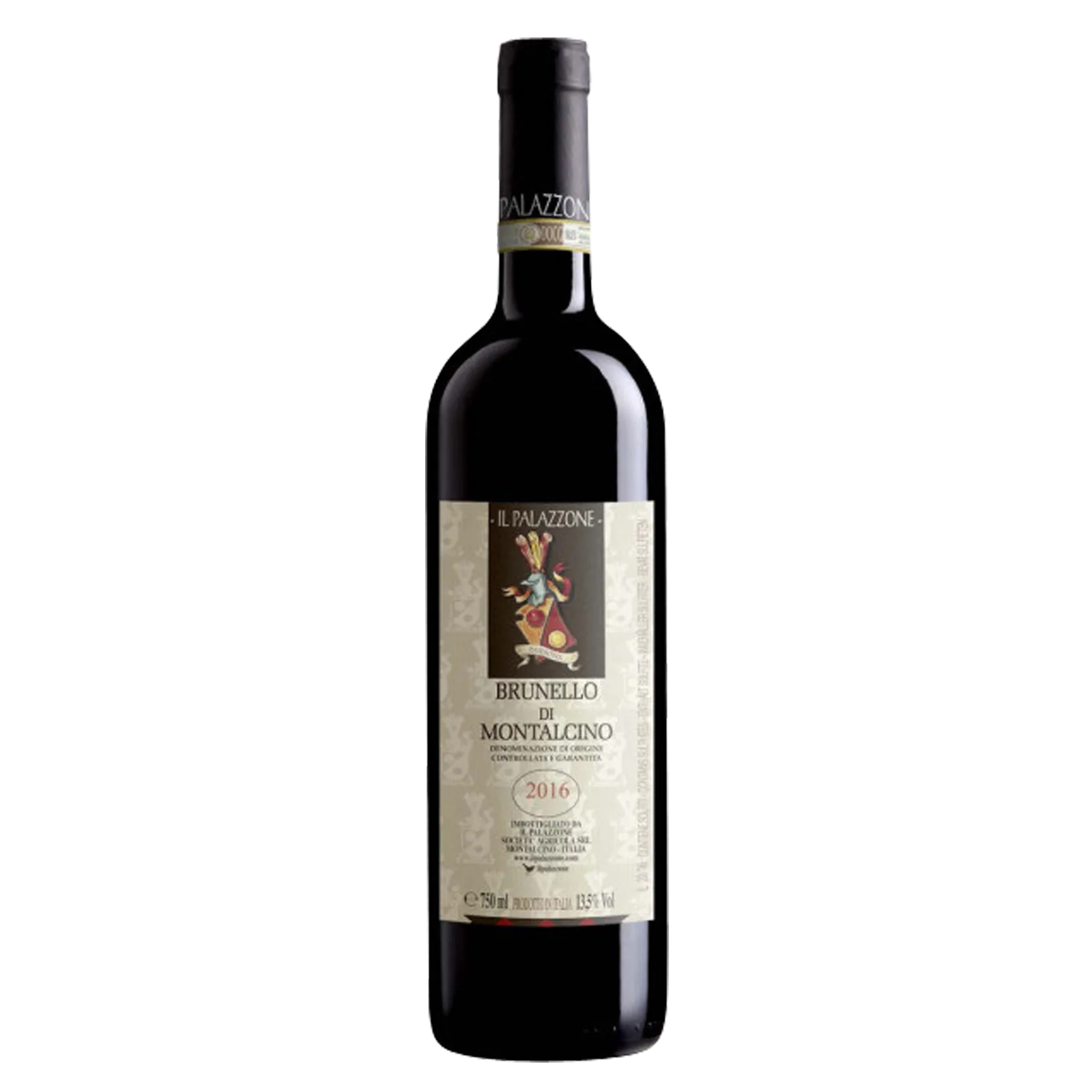 Il Palazzone Brunello di Montalcino 2017