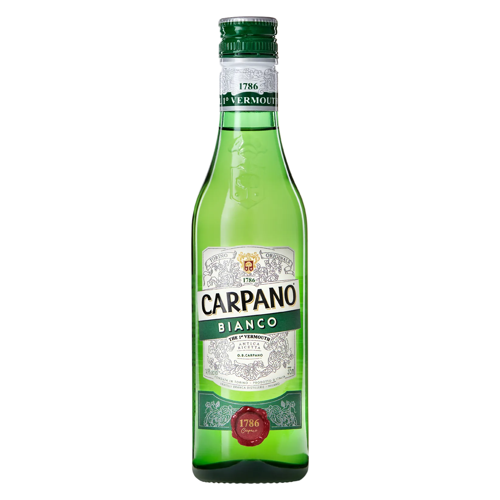 Carpano Bianco Vermouth (29.8 Proof