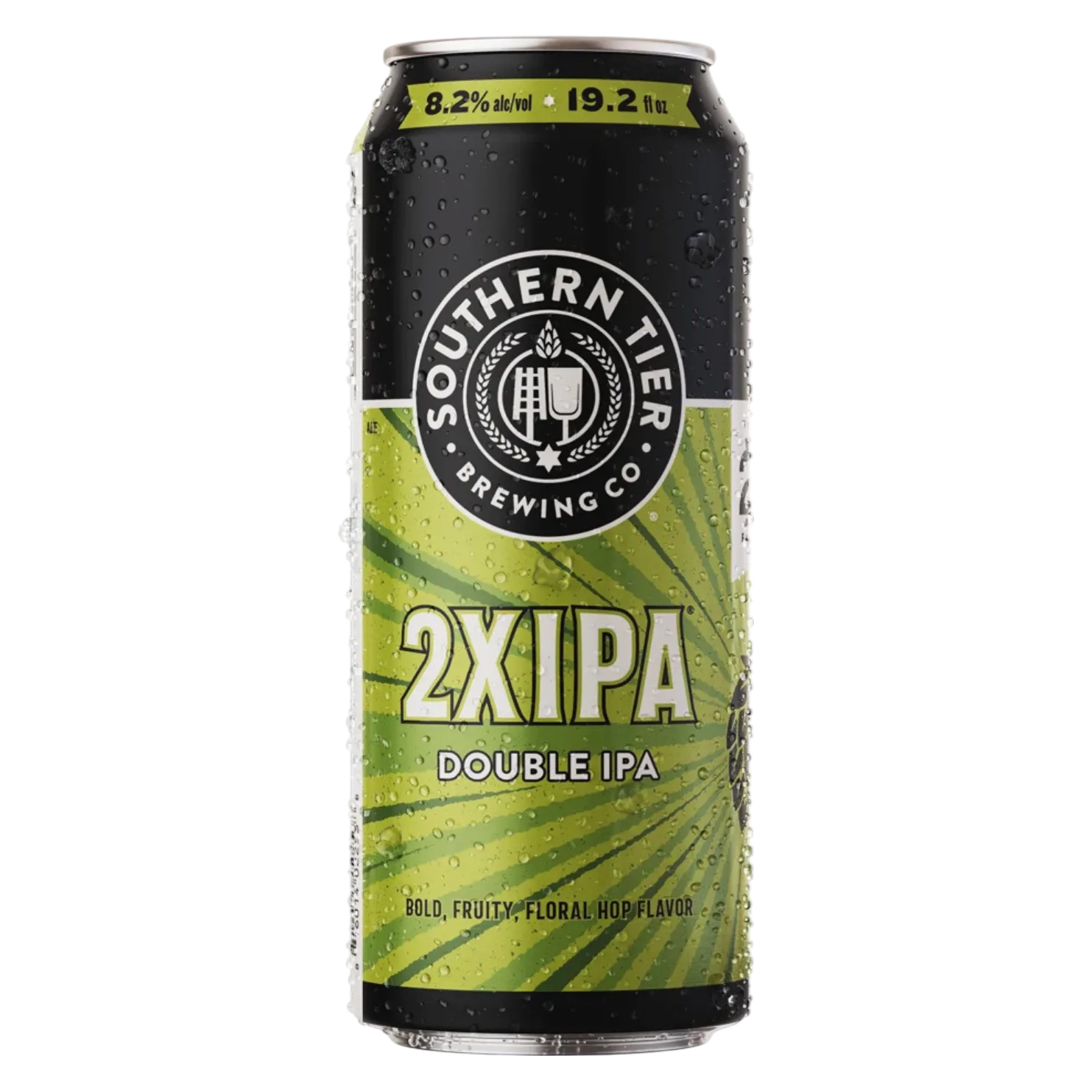 Southern Tier 2X IPA 19.2oz Can 8.2% Abv