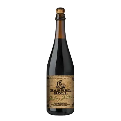 Hangar 24 Barrel Roll Series - Galaxy Gardens BTL