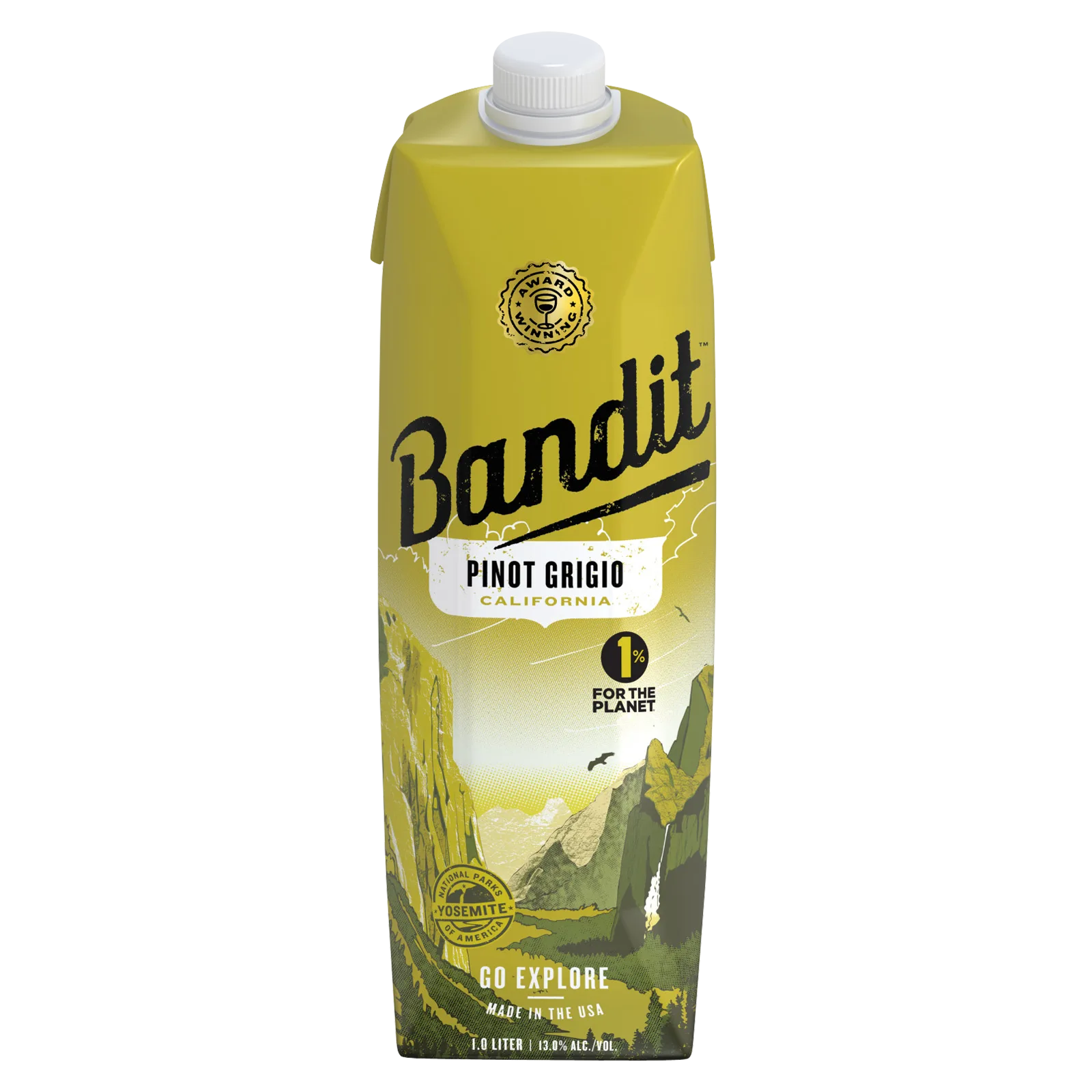 Bandit Pinot Grigio 1 Liter
