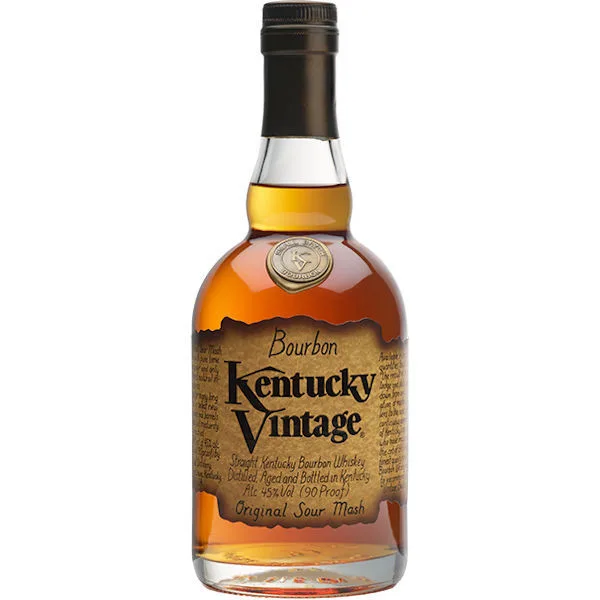 Kentucky Vintage Sour Mash Straight Bourbon Whiskey 750Ml