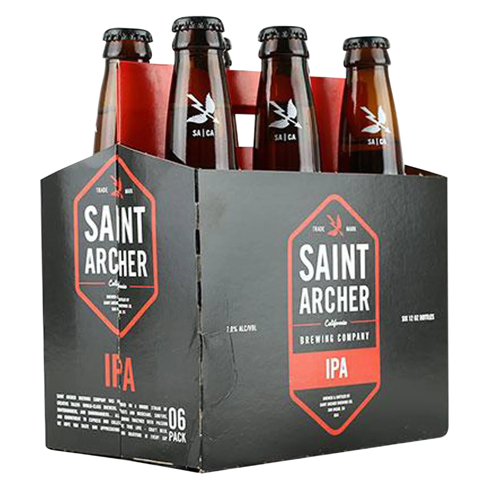 Saint Archer Brewing IPA 6pk Btl