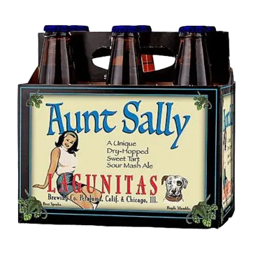 Lagunitas Aunt Sally (6PKB