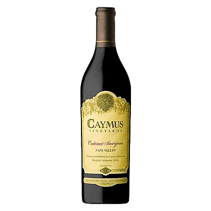 Caymus Cabernet Sauvignon 16