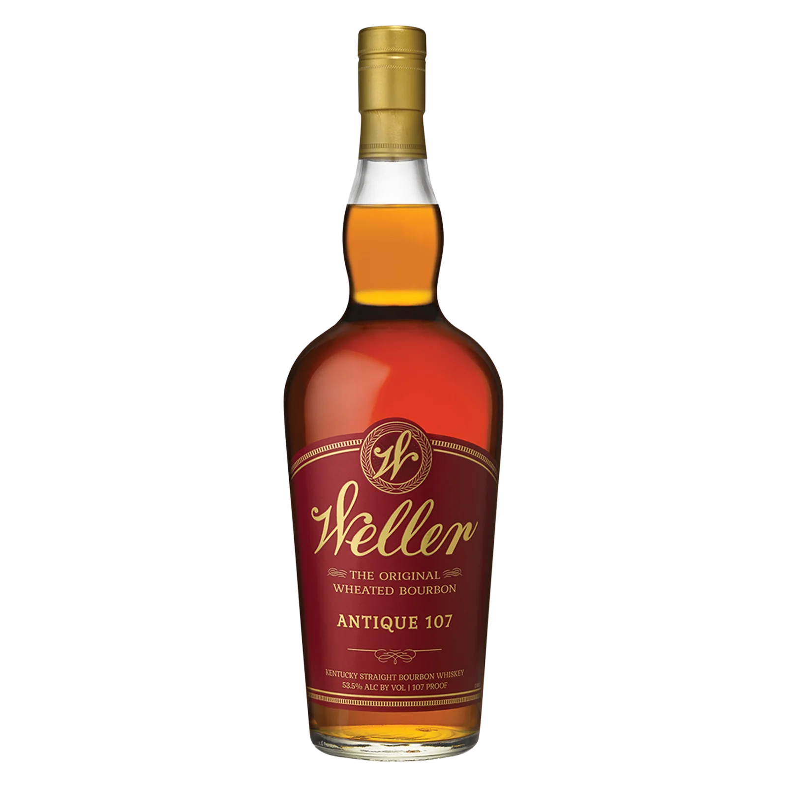 W.L. Weller Antique (107 Proof