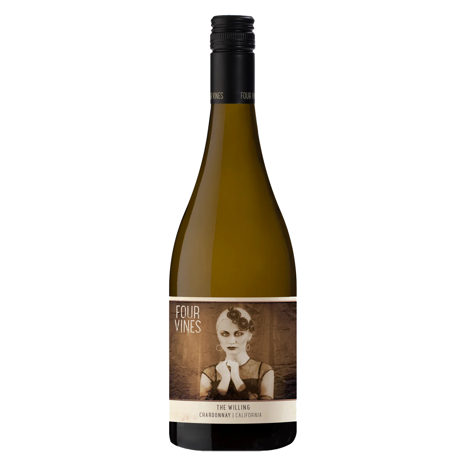 Four Vines "The Willing" Chardonnay