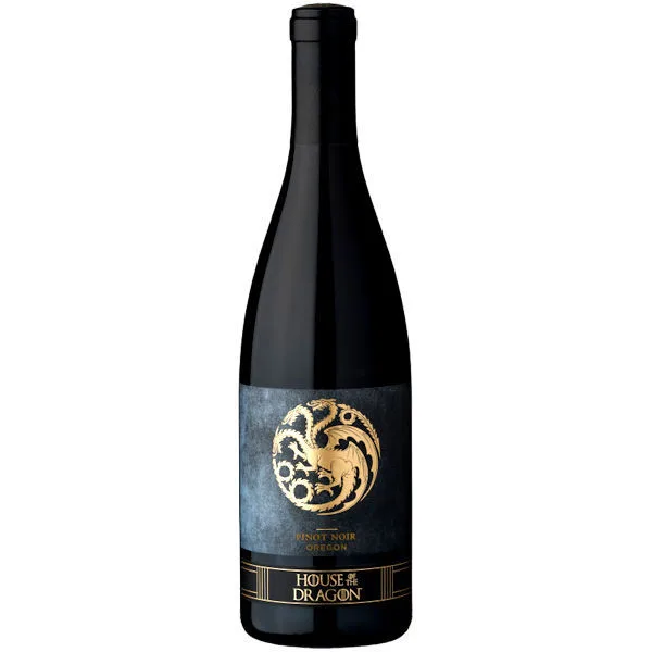House Of The Dragon Oregon Pinot Noir 2021