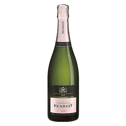 Henriot Rose Brut Champagne