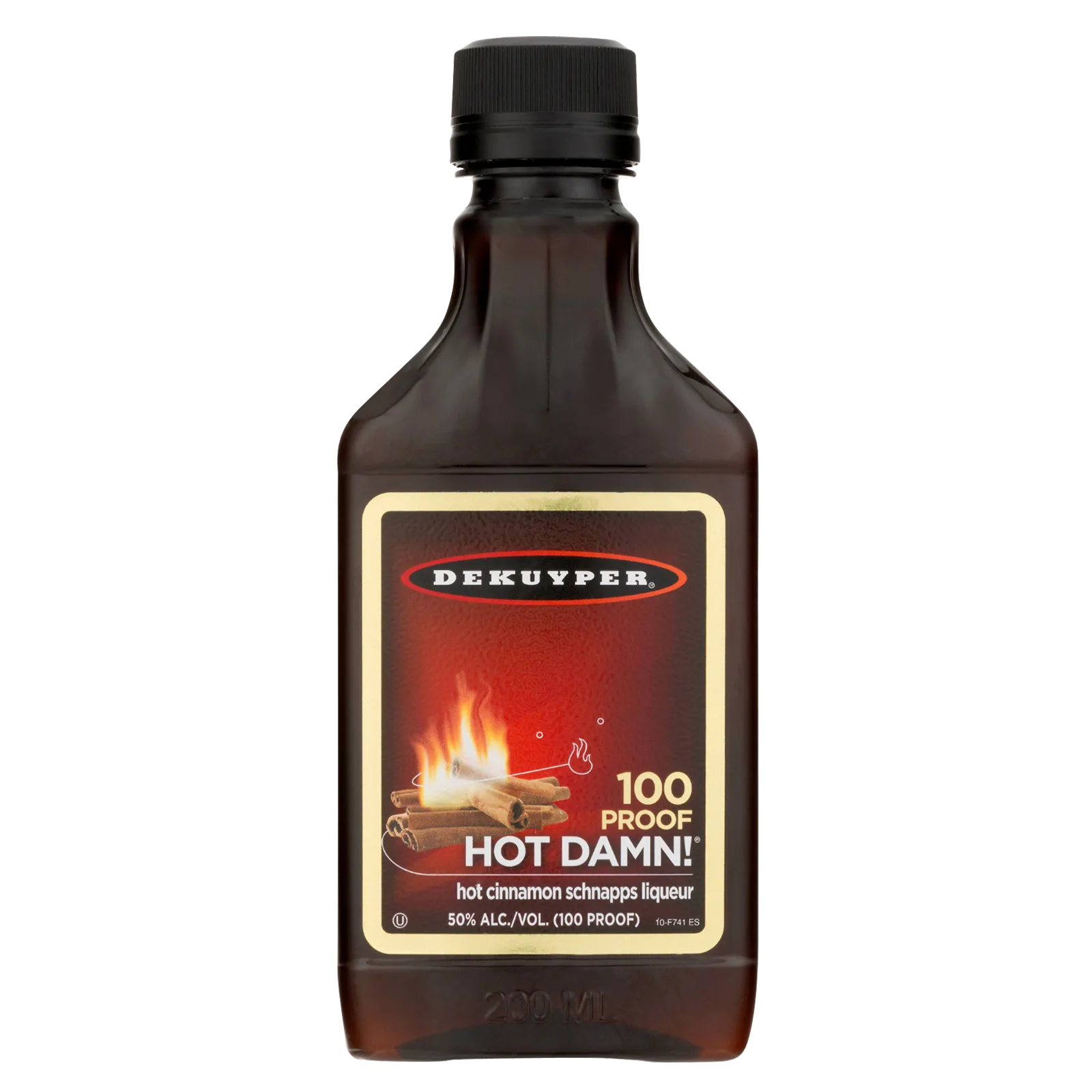 Dek Hot Damn 100pf 200ml