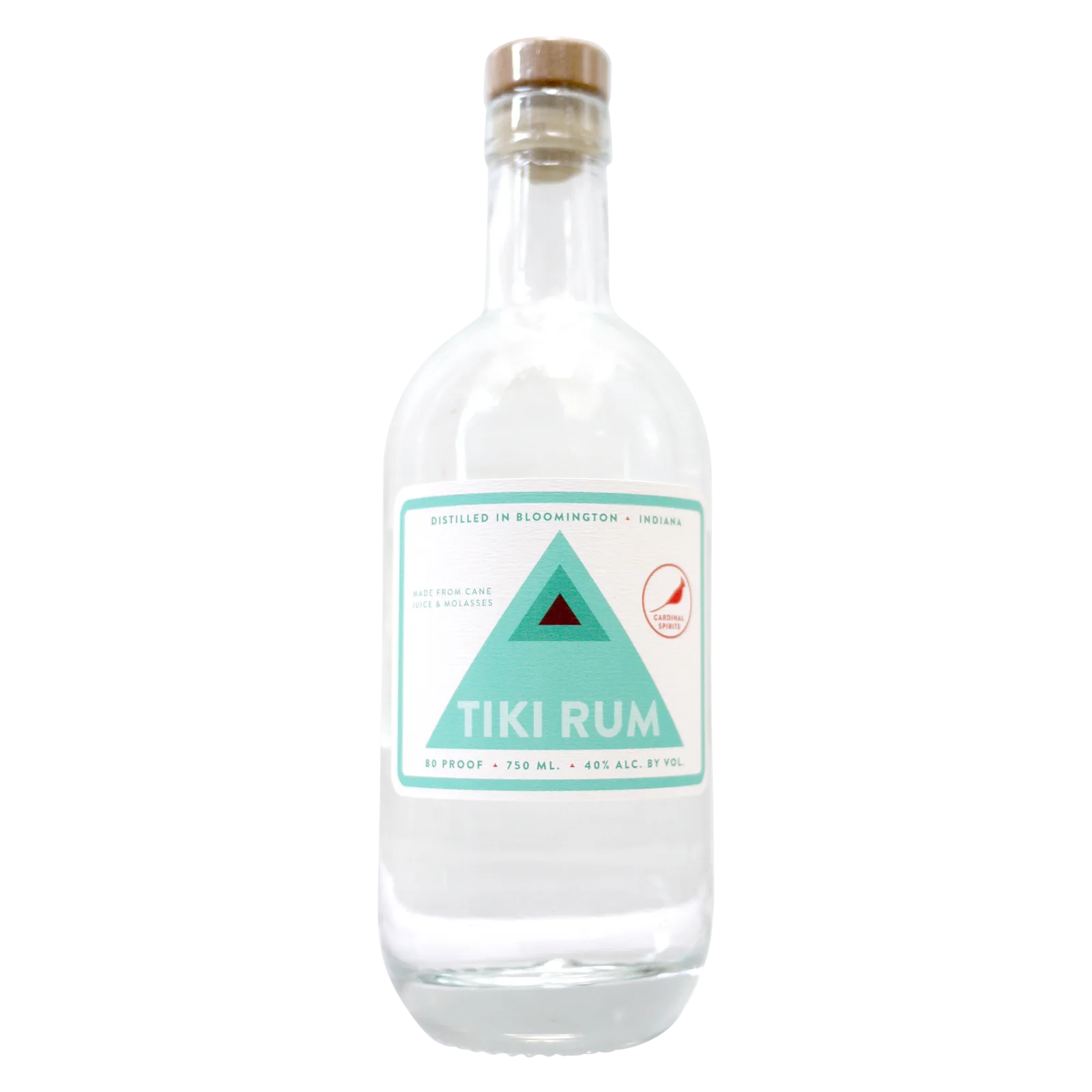 Cardinal Spirits Tiki Rum