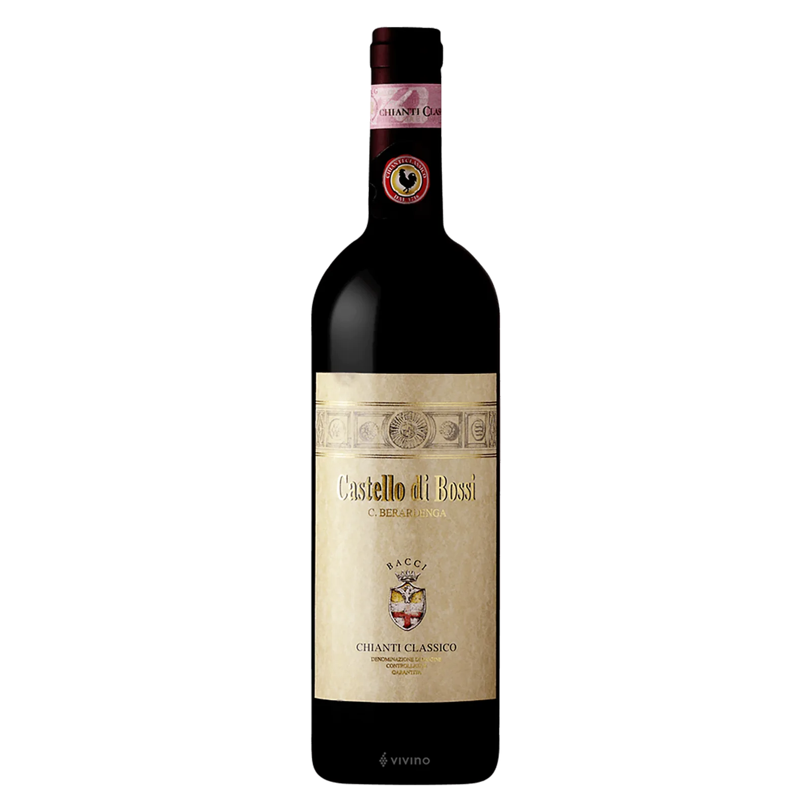 Castello di Bossi Chianti Classic