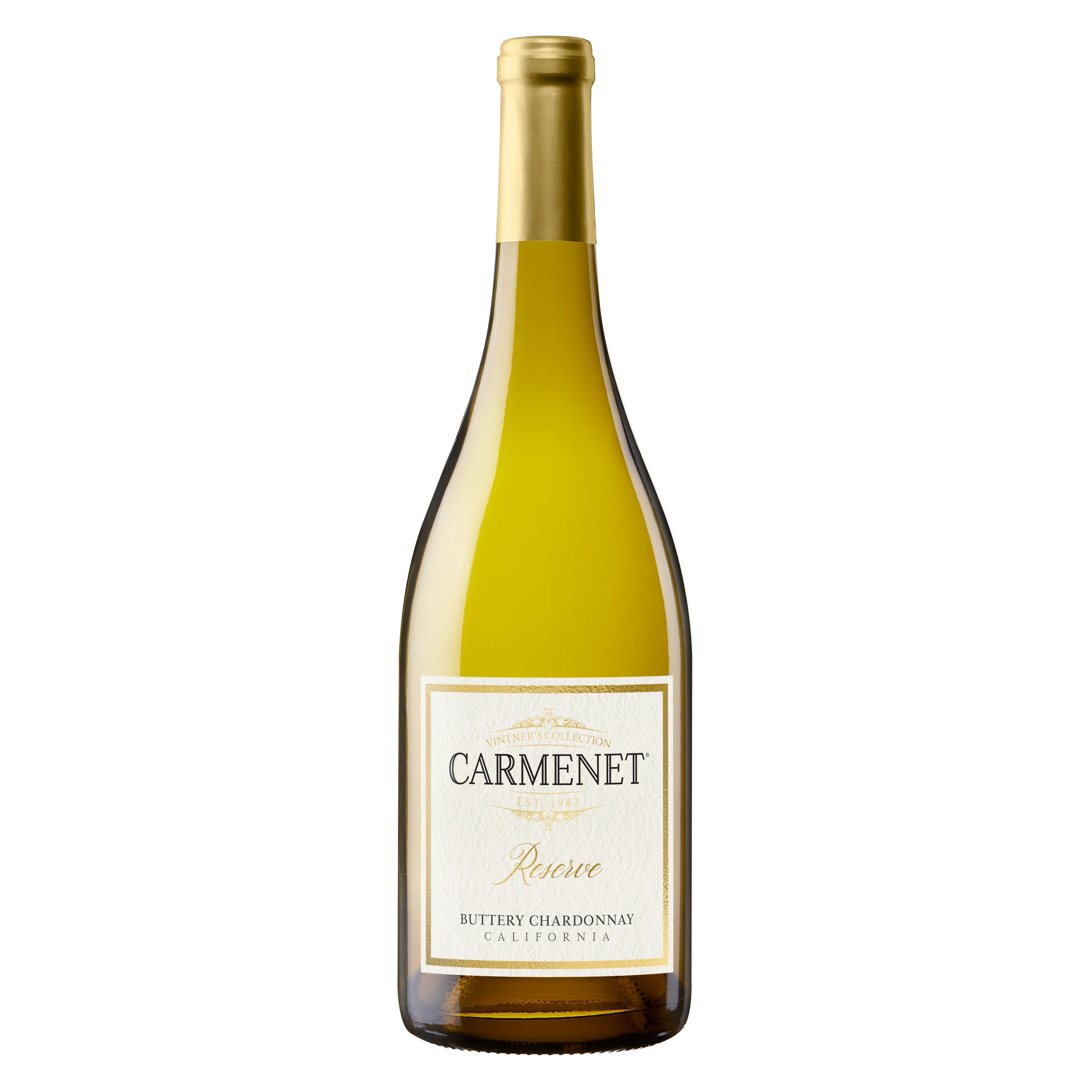 Carmenet Buttery Chardonnay