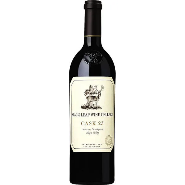 Stags Leap Cellars Cask 23 Napa Cabernet 2020 1 5L
