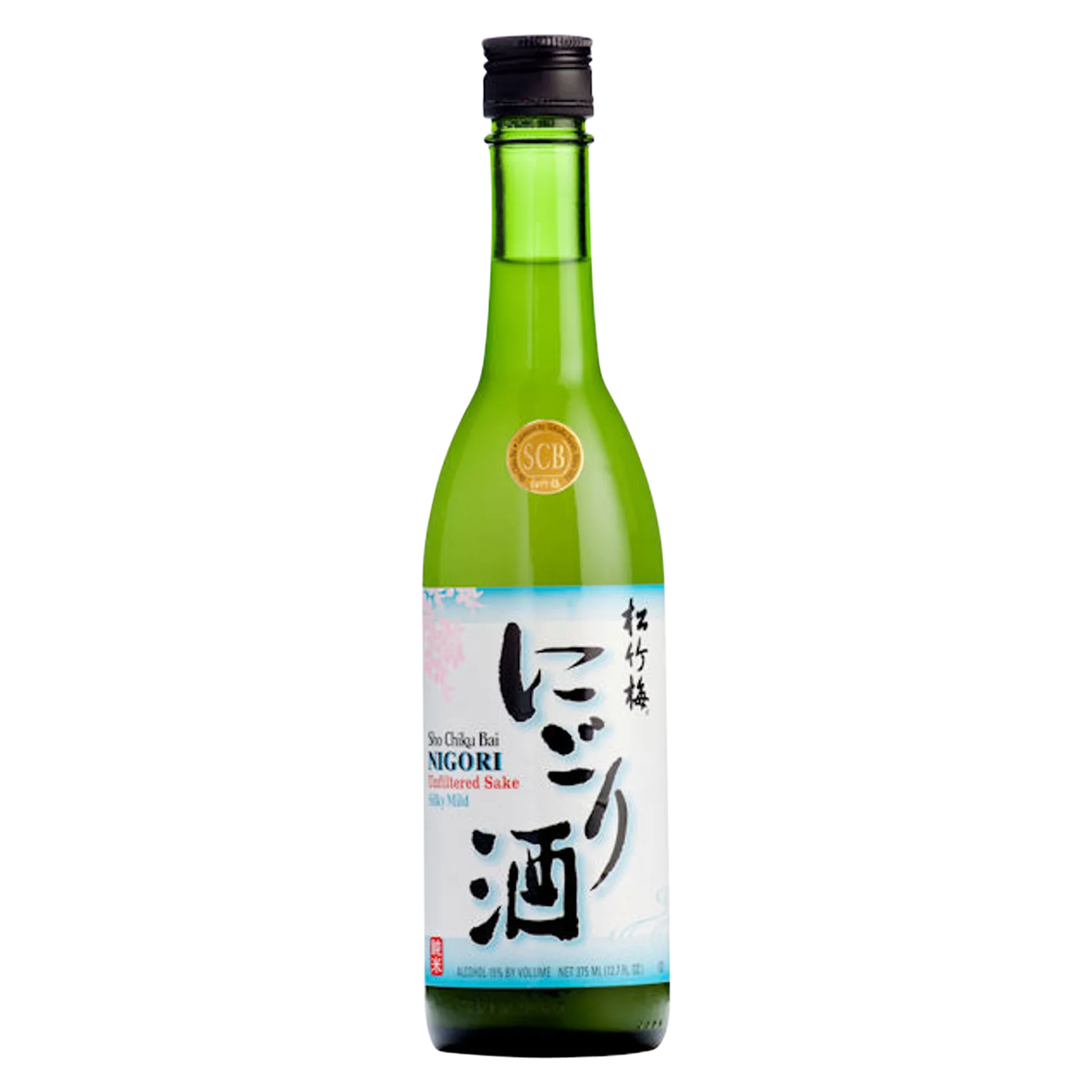 Sho Chiku Bai Nigori Sake