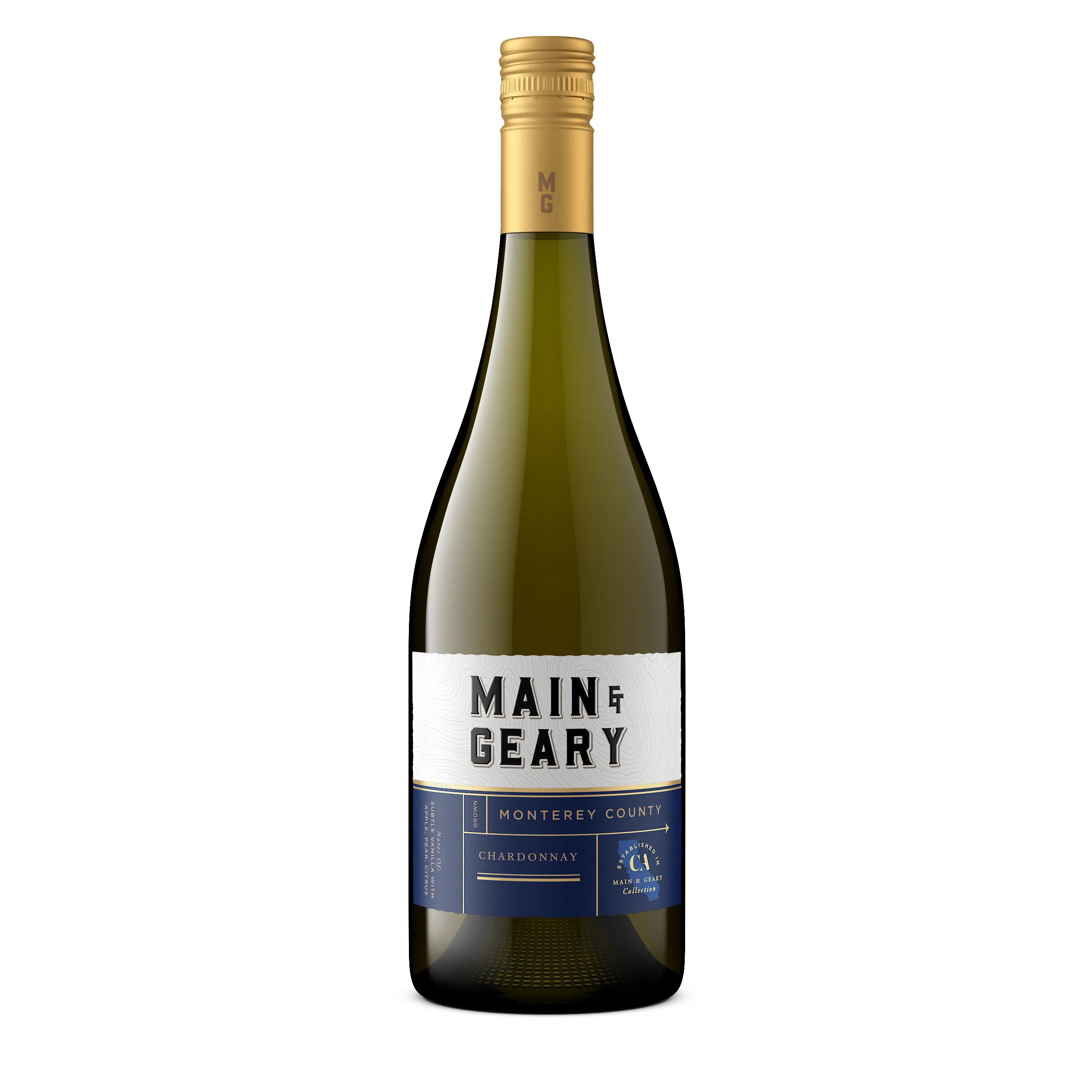 Main & Geary Chardonnay