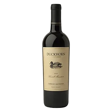 Duckhorn Howell Mountain Cabernet Sauvignon 2014