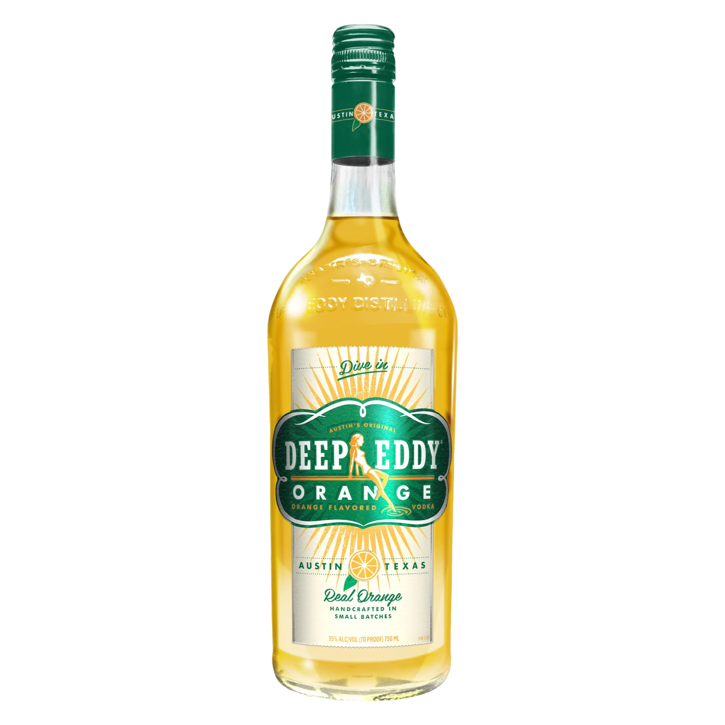 Deep Eddy Orange Vodka