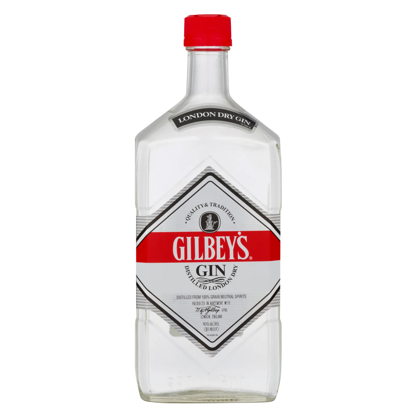 Gilbey's Gin 1L