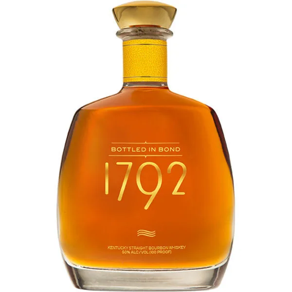 1792 Bottled In Bond Kentucky Straight Bourbon Whiskey 750Ml