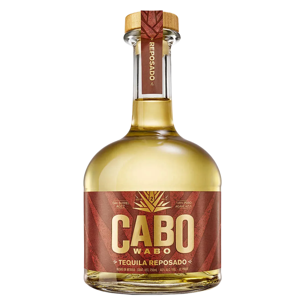 Cabo Wabo Reposado Tequila