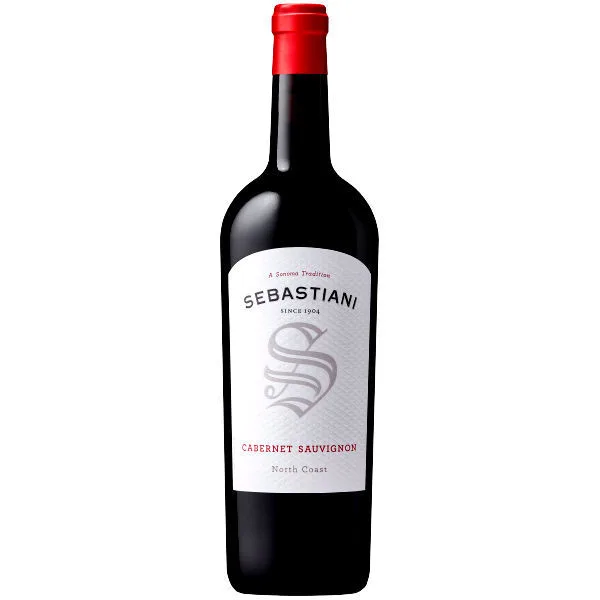 Sebastiani North Coast Cabernet 2022