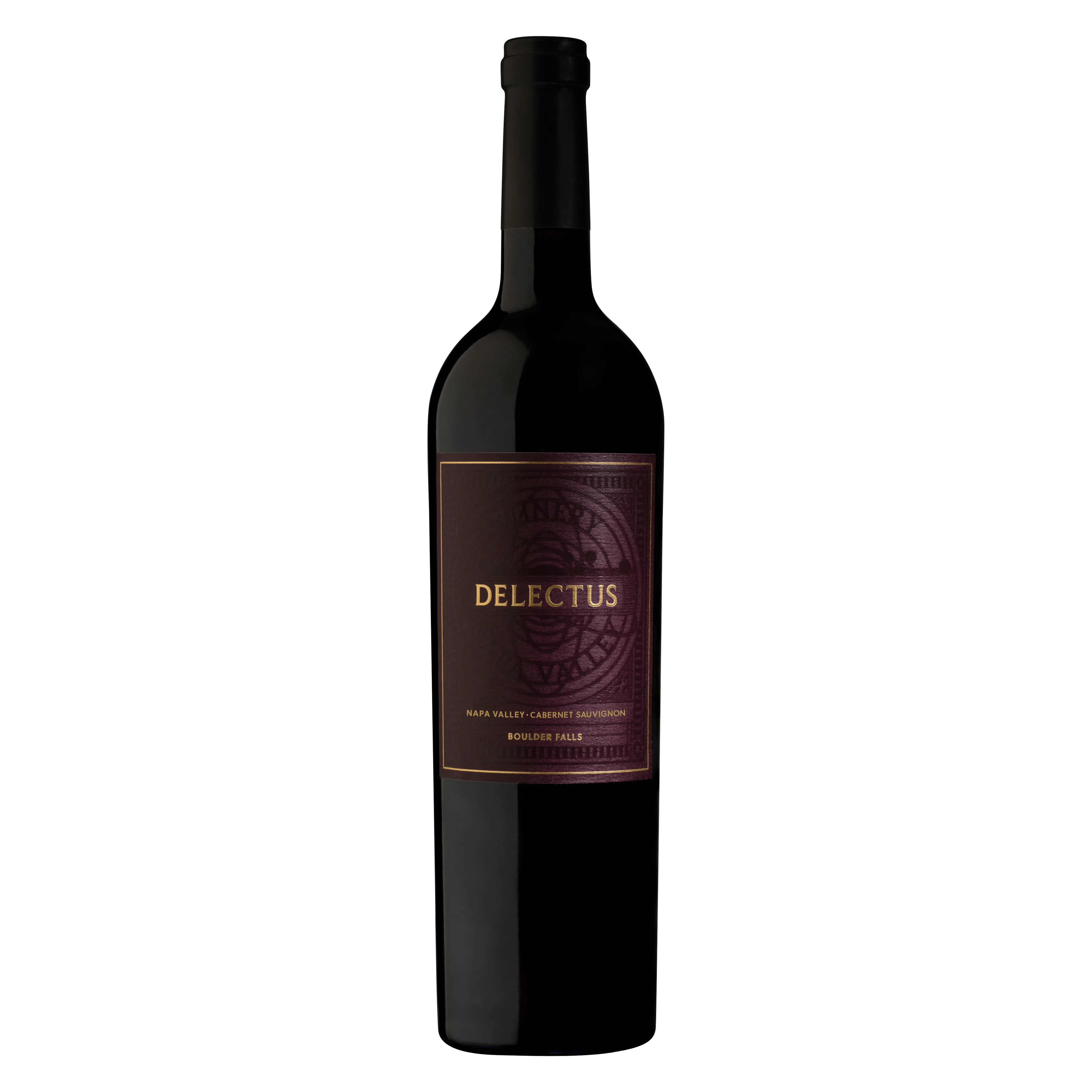 Delectus Cabernet Sauvignon Boulder Falls