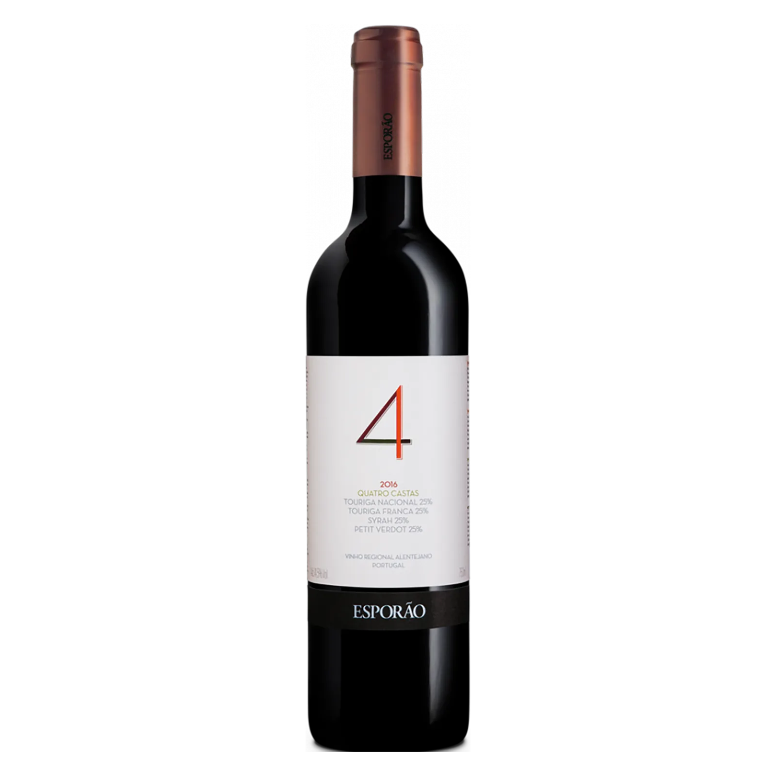 Esporao Quatro Castas 2016