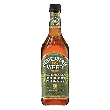 Jeremiah Weed Bourbon