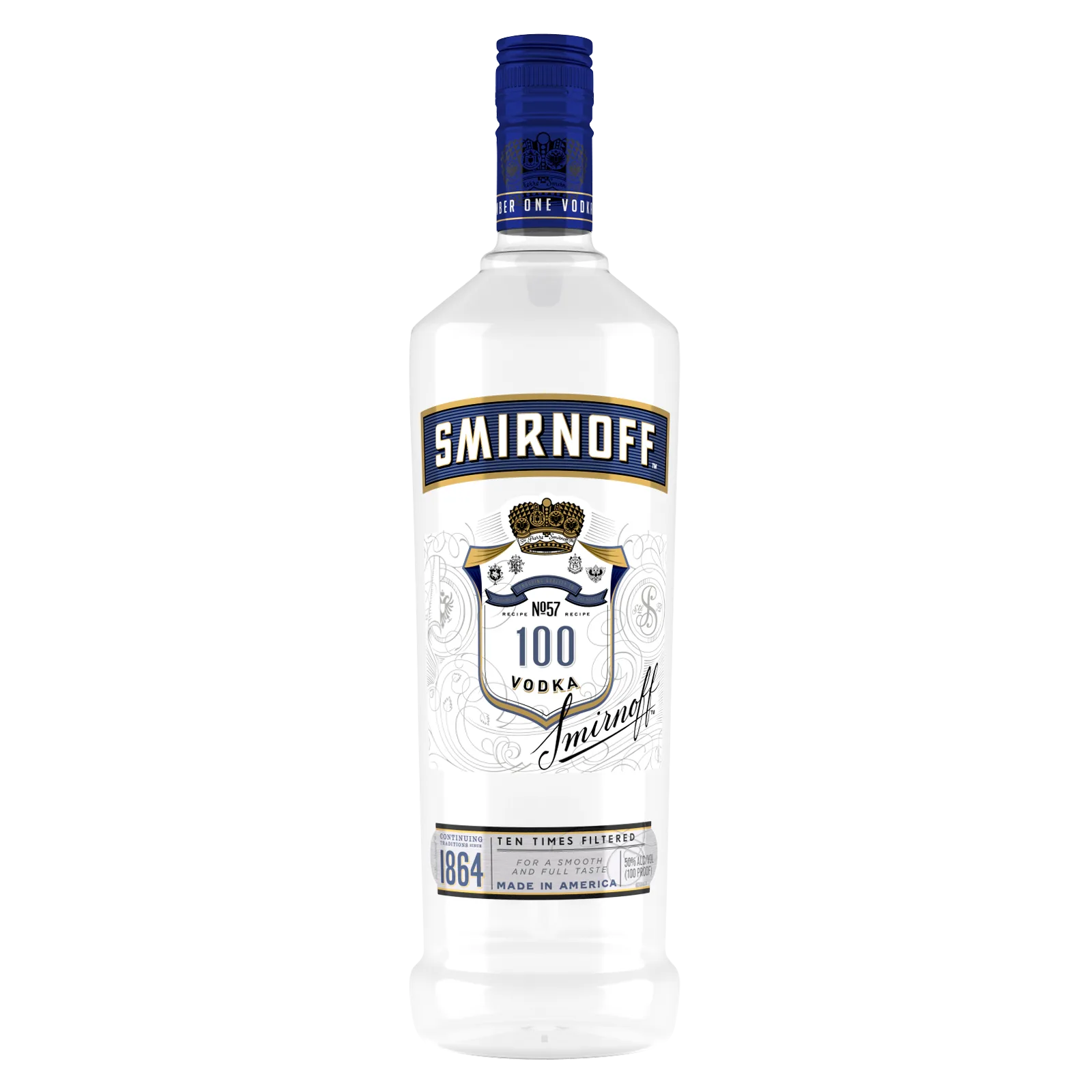 Smirnoff 100 Proof