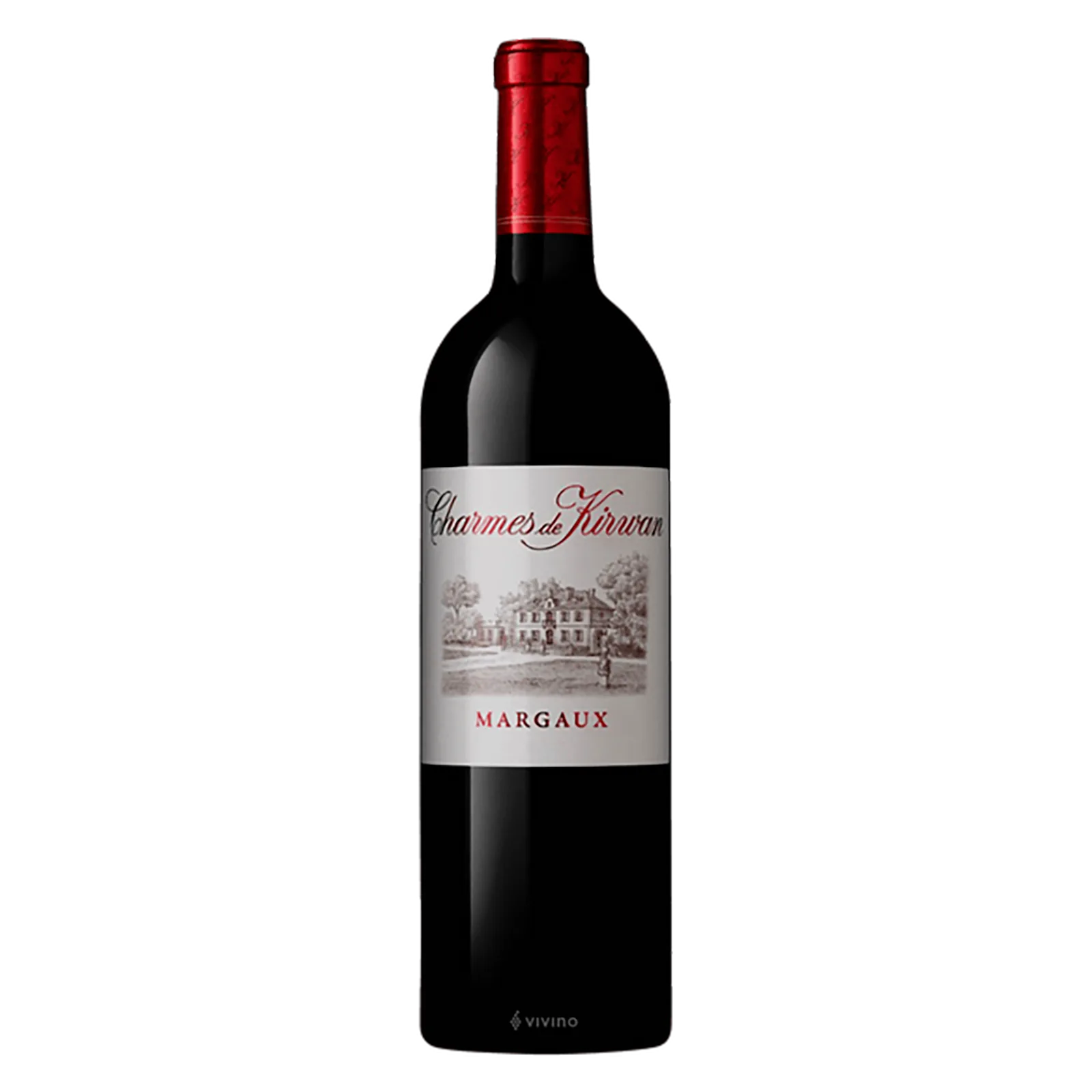 Charmes De Kirwan Marg 2017 750ml