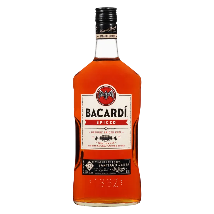 Bacardi Oakheart Spiced