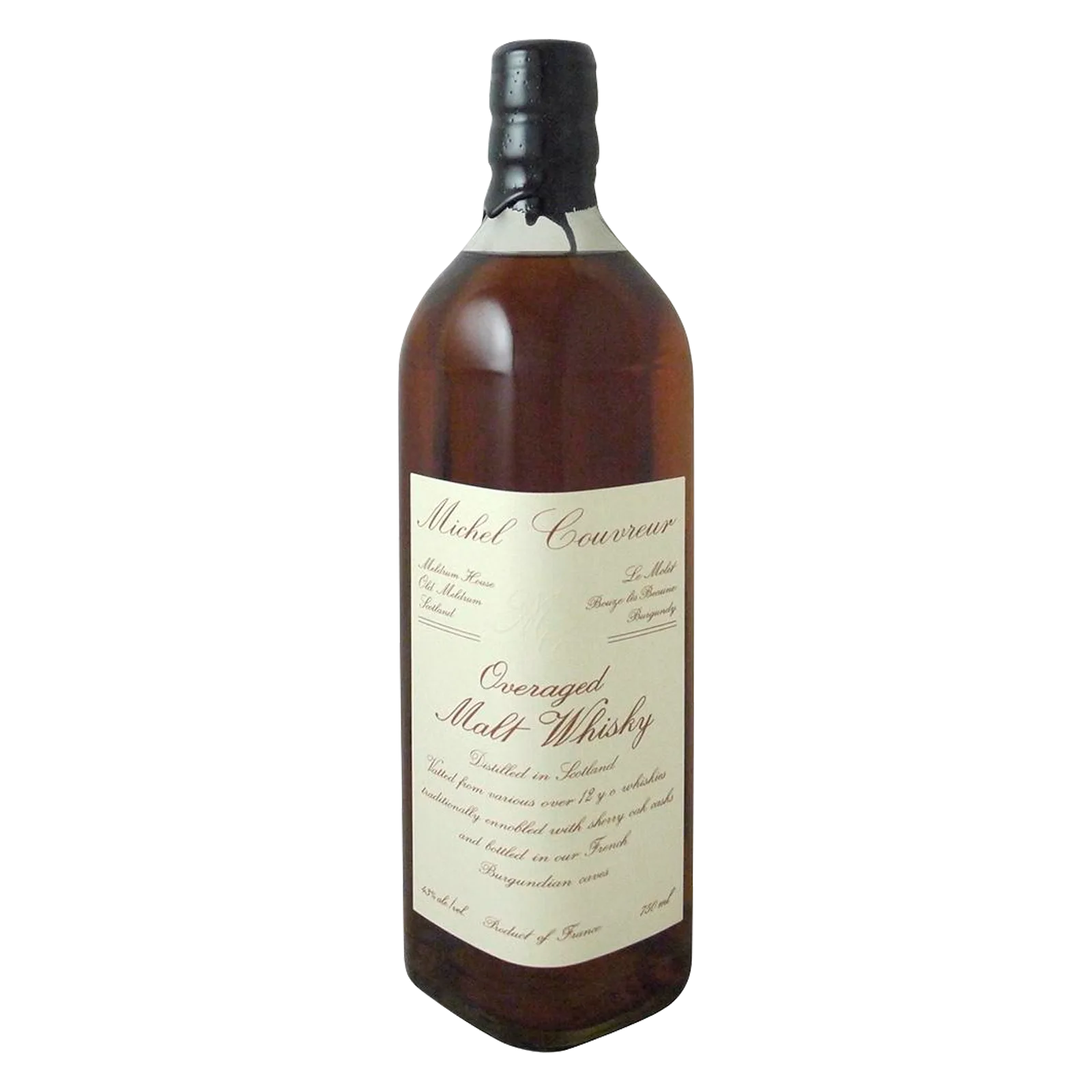 Michel Couvreur Intravagan