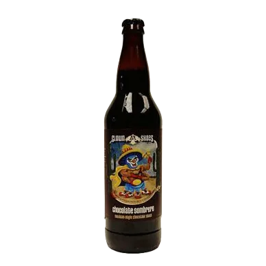 Clown Shoes Choc Stout (22 OZ BTL