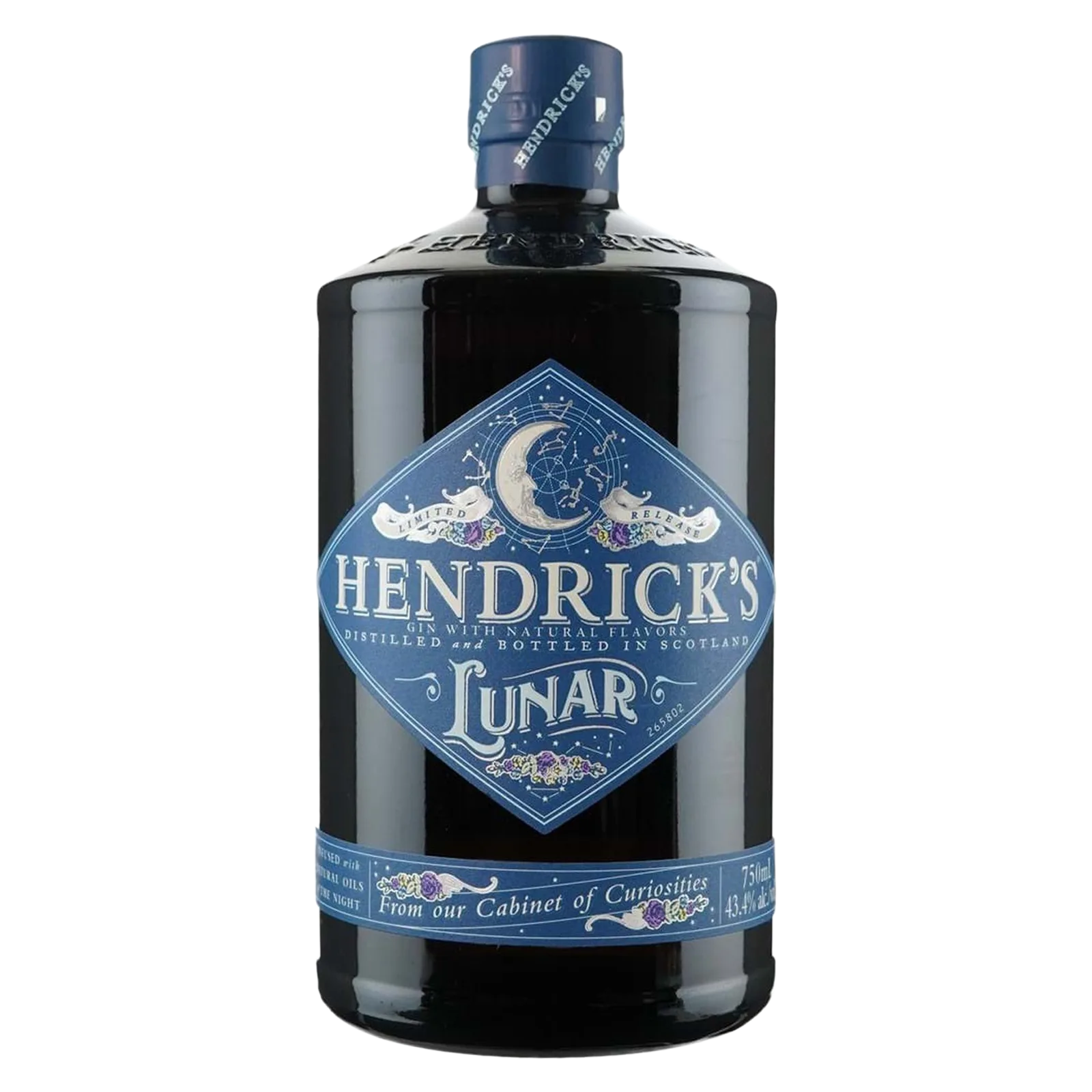 Hendrick's Lunar Gin (86.8 Proof