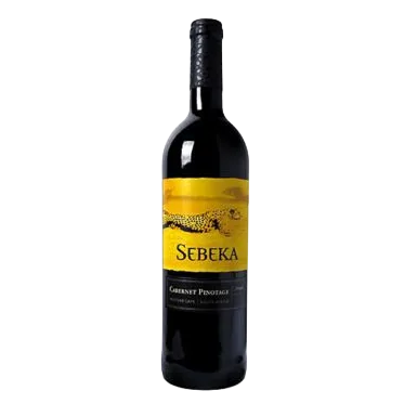 Sebeka Cabernet-Pinotage