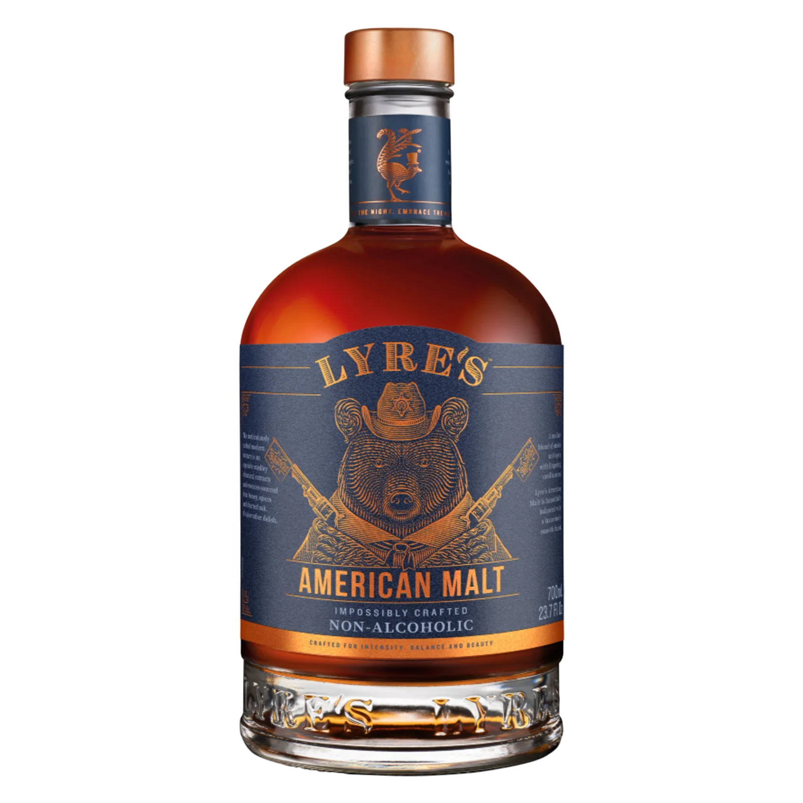 Lyre's American Malt Btl