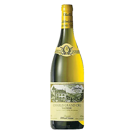 Domaine Billaud-Simon Chablis Grand Cru Vaudesir 2016